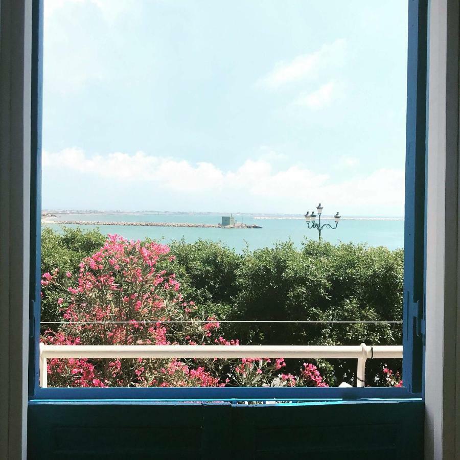 A 4 Passi Dal Mare Villa Trapani Eksteriør bilde